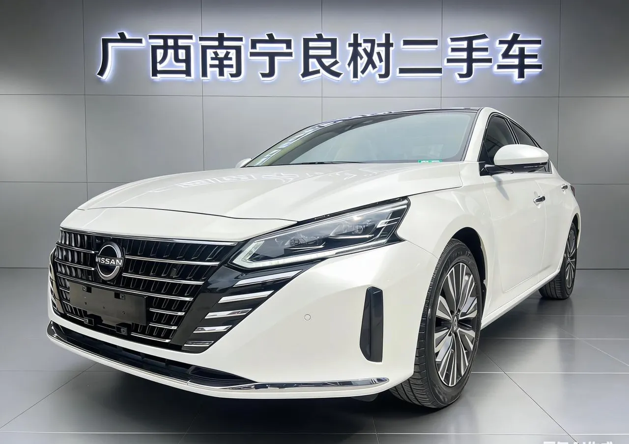 2022 Nissan Teana 2.0L XL-Upr Premium