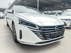 2022 Nissan Teana 2.0L XL-Upr Premium, белый — фото 4