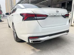 2022 Nissan Teana 2.0L XL-Upr Premium, белый — фото 5