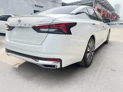 2022 Nissan Teana 2.0L XL-Upr Premium, белый — фото 6