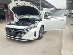 2022 Nissan Teana 2.0L XL-Upr Premium, белый — фото 24