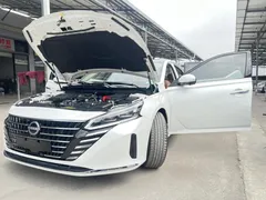 2022 Nissan Teana 2.0L XL-Upr Premium, белый — фото 25