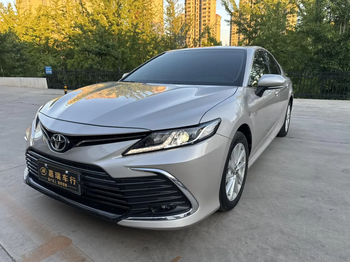 2022 Toyota Camry 2.0GVP Leading