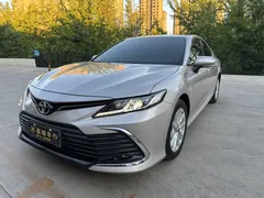 2022 Toyota Camry 2.0GVP Leading — фото 1