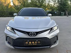 2022 Toyota Camry 2.0GVP Leading — фото 2