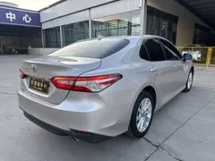 2022 Toyota Camry 2.0GVP Leading — фото 4