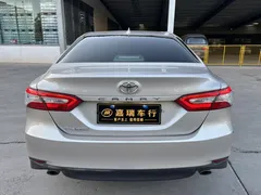 2022 Toyota Camry 2.0GVP Leading — фото 6