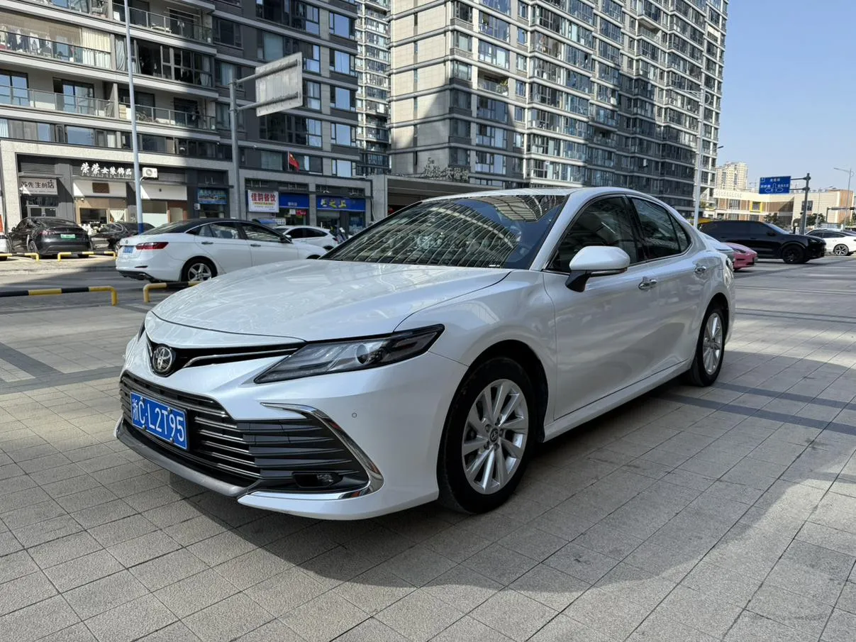 2022 Toyota Camry 2.0S Knight