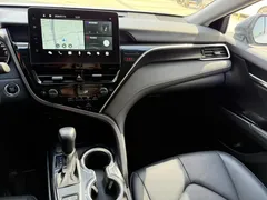 2022 Toyota Camry 2.0S Knight, белый — фото 11