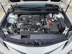 2022 Toyota Camry 2.0S Knight, белый — фото 14