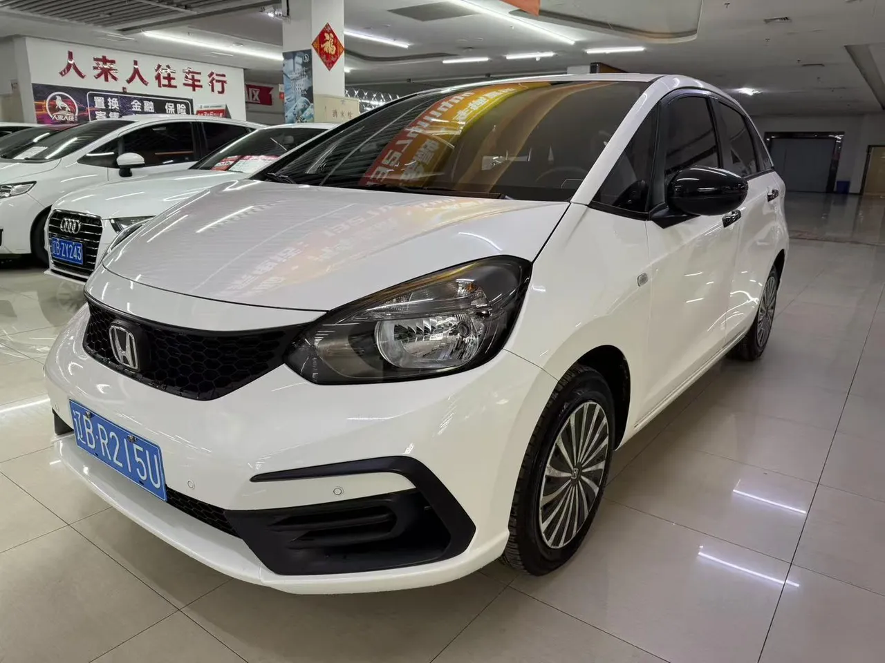 2022 Honda Fit 1.5L CVT Mugen