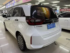 2022 Honda Fit 1.5L CVT Mugen, белый — фото 6
