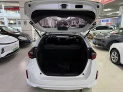 2022 Honda Fit 1.5L CVT Mugen, белый — фото 7