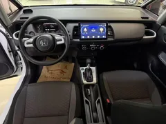 2022 Honda Fit 1.5L CVT Mugen, белый — фото 9