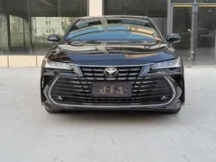 2022 Toyota Avalon 2.0L, чёрный — фото 2