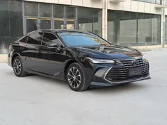 2022 Toyota Avalon 2.0L, чёрный — фото 5