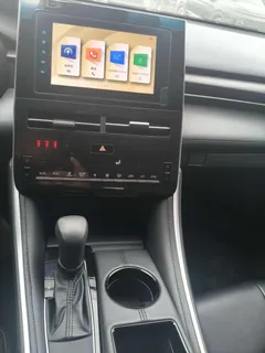 2022 Toyota Avalon 2.0L, чёрный — фото 9