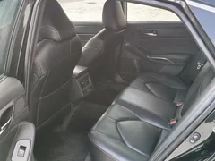 2022 Toyota Avalon 2.0L, чёрный — фото 11
