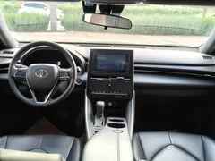 2022 Toyota Avalon 2.0L, чёрный — фото 12