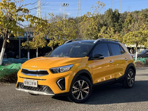 2021 Kia Yipao 1.4L CVT Sunroof
