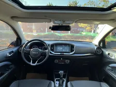 2021 Kia Yipao 1.4L CVT Sunroof, жёлтый — фото 16