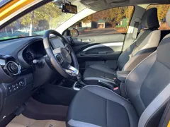 2021 Kia Yipao 1.4L CVT Sunroof, жёлтый — фото 18