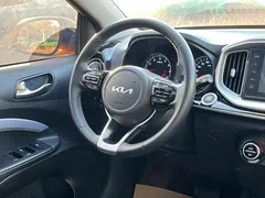 2021 Kia Yipao 1.4L CVT Sunroof, жёлтый — фото 19