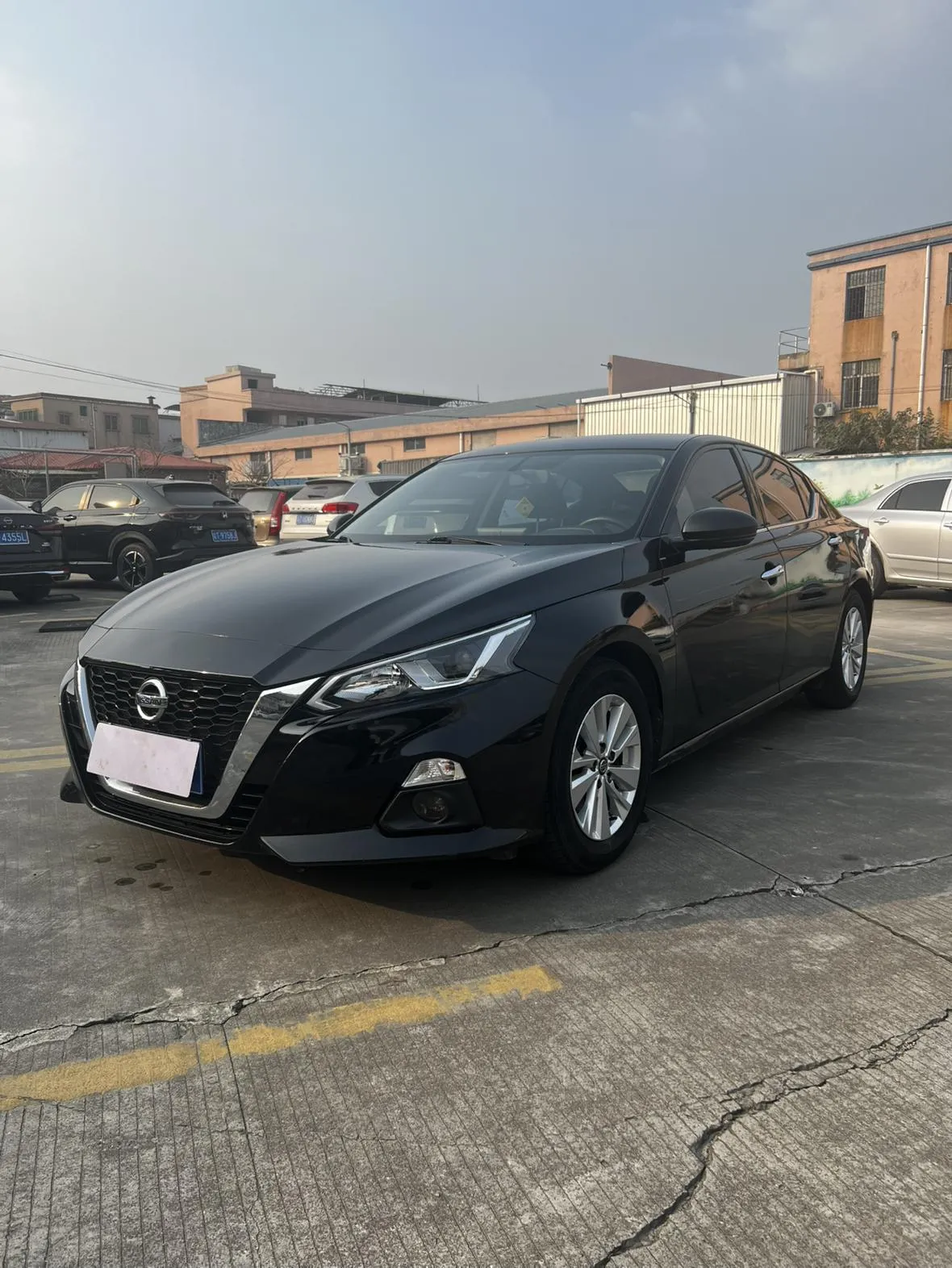 2021 Nissan Teana 2.0L XE Fashion