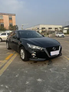 2021 Nissan Teana 2.0L XE Fashion, чёрный — фото 3