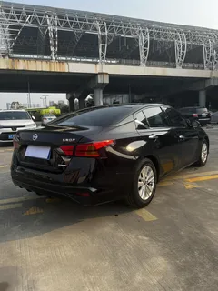 2021 Nissan Teana 2.0L XE Fashion, чёрный — фото 4