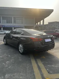 2021 Nissan Teana 2.0L XE Fashion, чёрный — фото 6