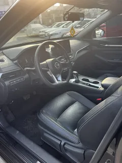 2021 Nissan Teana 2.0L XE Fashion, чёрный — фото 8