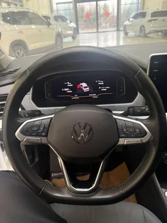2023 Volkswagen Lavida 1.5L AT, белый — фото 7