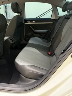2023 Volkswagen Lavida 1.5L AT, белый — фото 10