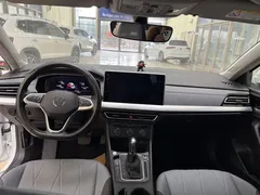 2023 Volkswagen Lavida 1.5L AT, белый — фото 11
