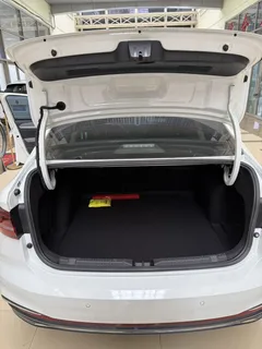 2023 Volkswagen Lavida 1.5L AT, белый — фото 12