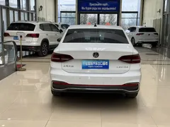 2023 Volkswagen Lavida 1.5L AT, белый — фото 14