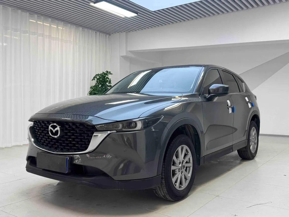 2022 Mazda CX-5 2.0L AT 2WD
