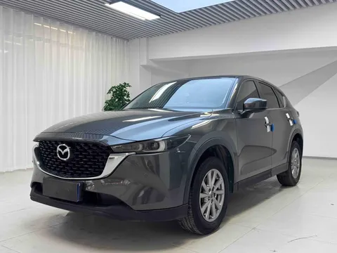 2022 Mazda CX-5 2.0L AT 2WD