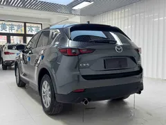 2022 Mazda CX-5 2.0L AT 2WD — фото 4
