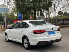 2023 Volkswagen Lavida 1.5L AT Deyi, белый — фото 5
