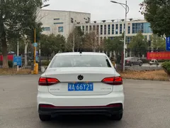 2023 Volkswagen Lavida 1.5L AT Deyi, белый — фото 6