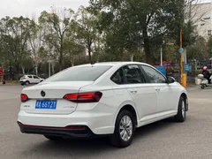 2023 Volkswagen Lavida 1.5L AT Deyi, белый — фото 7