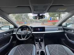 2023 Volkswagen Lavida 1.5L AT Deyi, белый — фото 12
