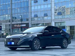 2022 Nissan Teana 2.0L XL-TLS, чёрный — фото 1