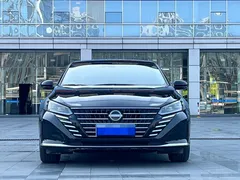 2022 Nissan Teana 2.0L XL-TLS, чёрный — фото 2