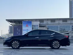 2022 Nissan Teana 2.0L XL-TLS, чёрный — фото 3