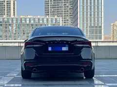 2022 Nissan Teana 2.0L XL-TLS, чёрный — фото 4