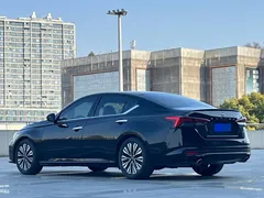 2022 Nissan Teana 2.0L XL-TLS, чёрный — фото 5
