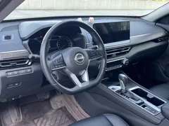 2022 Nissan Teana 2.0L XL-TLS, чёрный — фото 6